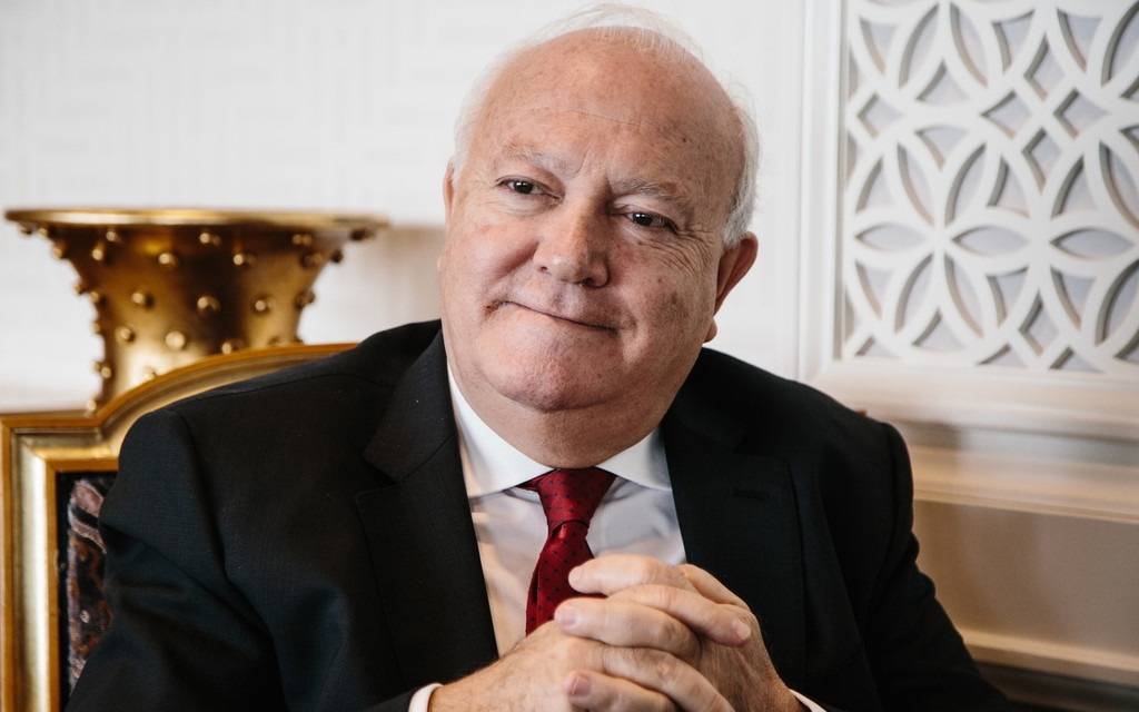 Former Spanish Minister of Foreign Affairs and Cooperation Miguel Angel Moratinos is appointed Chief of UN Alliance of Civilizations