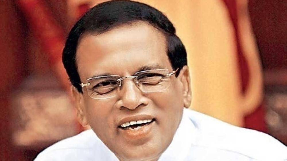 Maithripala Sirisena