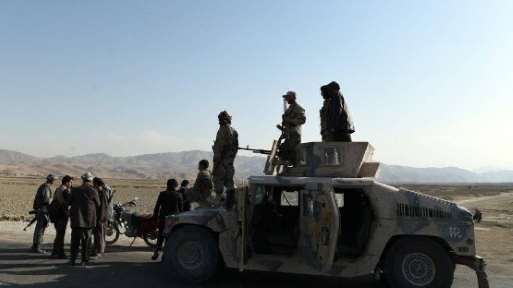 On Sunday, the insurgents will meet in the Qatari capital with various representatives from Afghan society as part of a potential peace process. — AFP