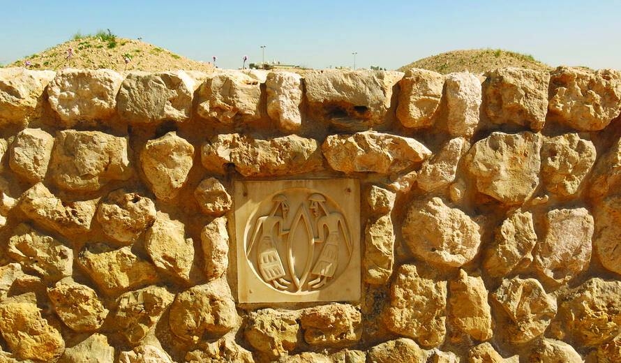 The Dilmun Burial Grounds in Bahrain include 21 archeological sites in the western part of the island built between 2050 and 1750 BC. — AFP photos