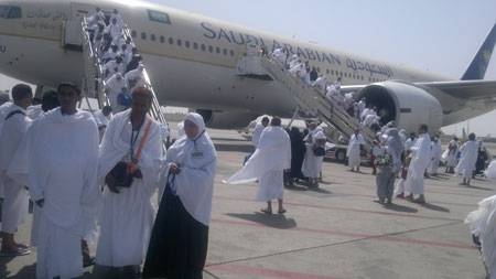 Saudia reinforces fleet to transport 1.2 million pilgrims