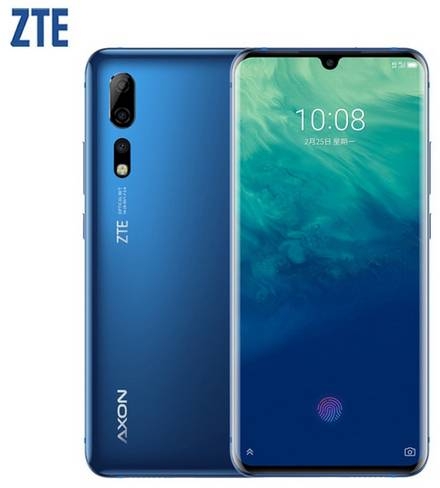 ZTE Axion 5G