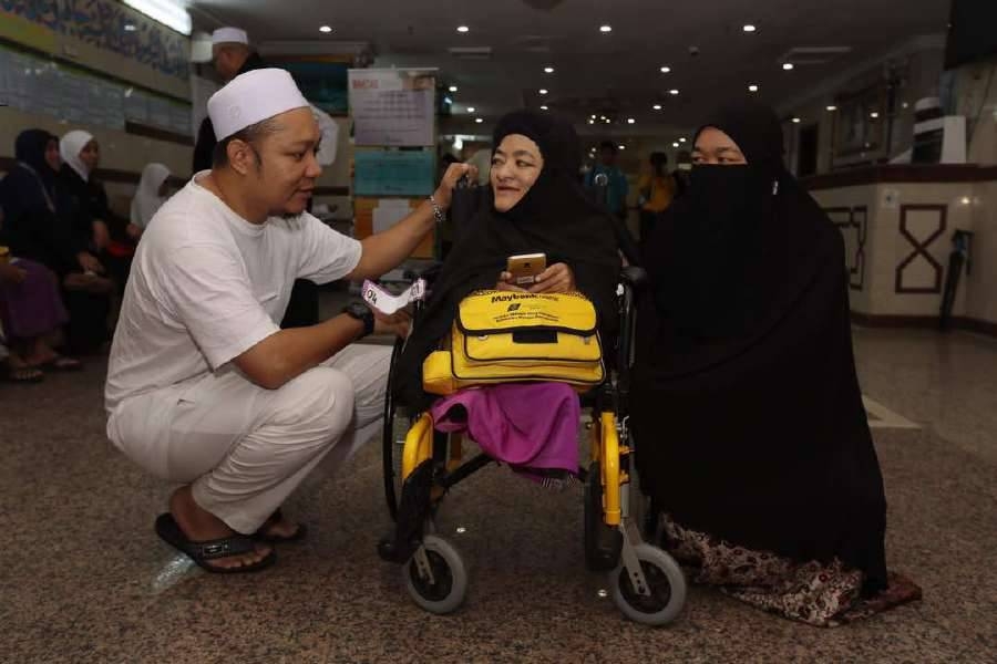 Companies with 501 to 1,500 pilgrims will offer four free seats to the disabled while those with 1,501 to 2,501 pilgrims will be giving out six and eight seats for the companies with 3,500 pilgrims or more.