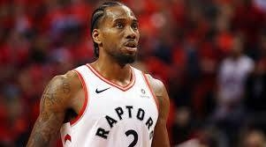 The Los Angeles Clippers signed free agent forward Kawhi Leonard to a three-year, $103 million maximum contract.