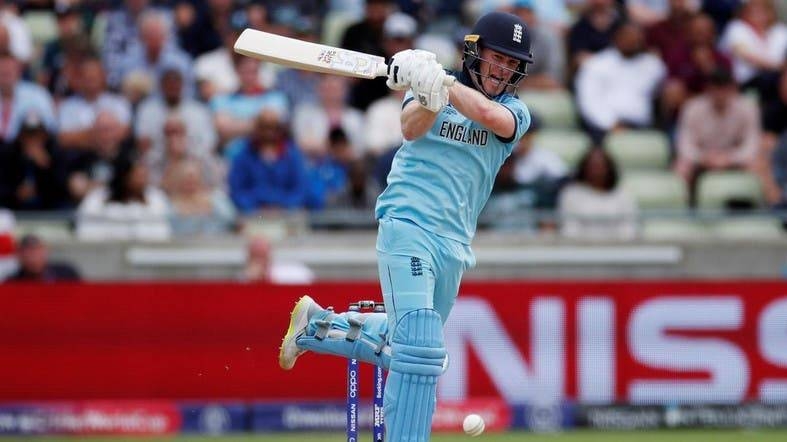 England’s Eoin Morgan in action during the semifinal match against Australia at Edgbaston, Birmingham, Britain, in this July 11, 2019 file photo. —Reuters