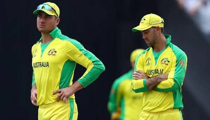 Both Maxwell (R) and Stoinis had a disappointing World Cup 2019 during Australia’s run to the semifinals in England. — Courtesy photo