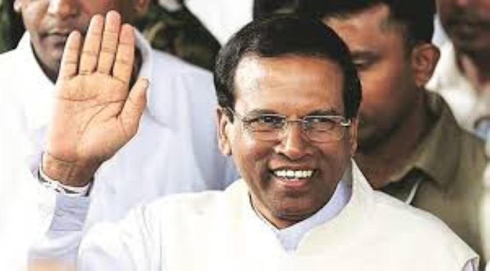 Maithripala Sirisena