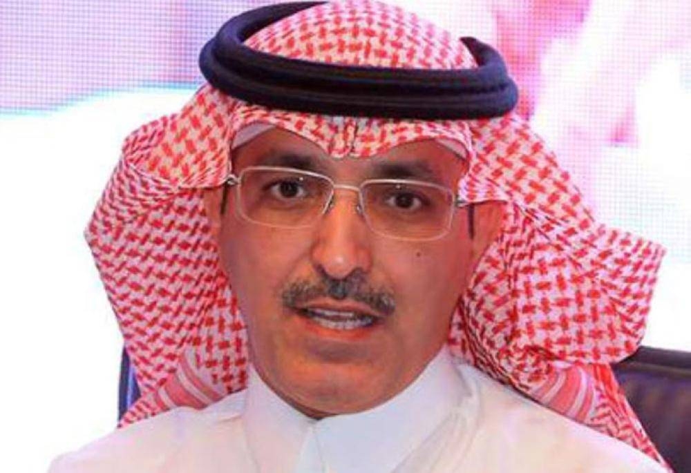 Minister of Finance Dr. Muhammad Al-Jadaan.