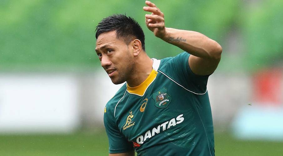 Christian Lealiifano says we will pick as strong a team as we can with the best combinations. — Courtesy photo