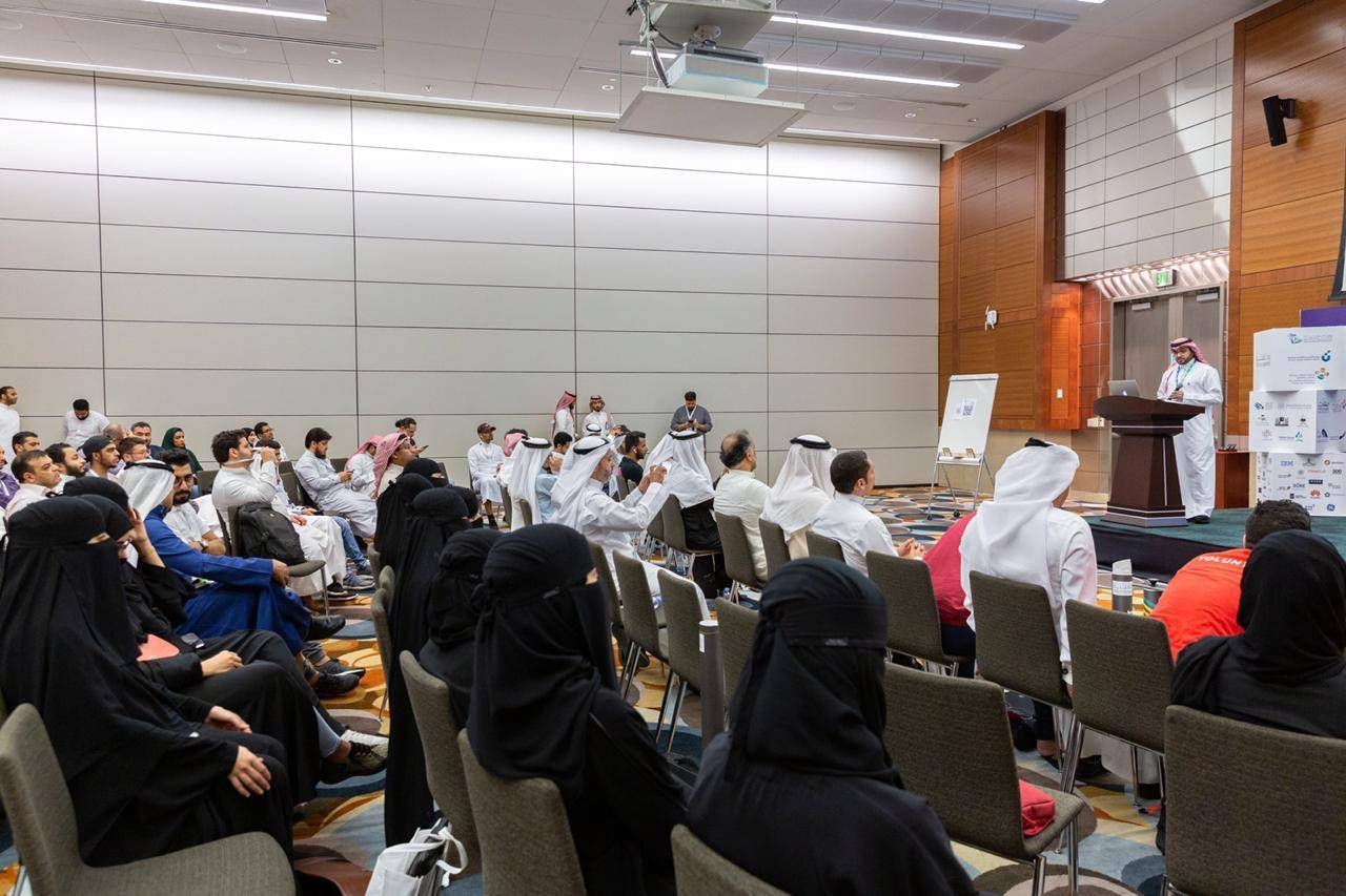Over 100 participants and mentors gathered on the KAUST campus in Thuwal for five days of intensive training at the first bootcamp hosted on the university’s campus.