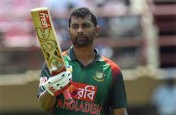 Tamim Iqbal was named as Bangladesh's interim captain for the upcoming Sri Lanka tour after regular skipper Mashrafe Mortaza was ruled out with a hamstring injury.