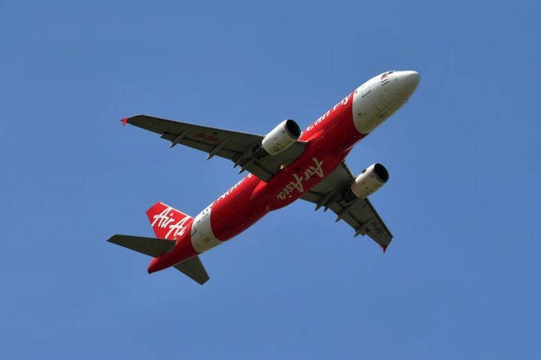 The first officer of an AirAsia India flight was asked to send an emergency code to air traffic control, but he transmitted the code for a hijacking instead. –Courtesy photo