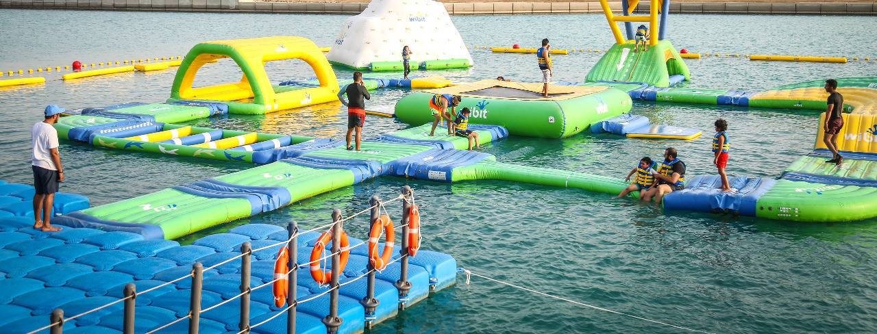 The festival offers a variety of exclusive activities and events at the Beach Walk, and range of water sports at the Yam Beach, and the Bay La Sun Marina and Yacht Club, including water games at Aqua Fun, K-MAX — the first multi-dimensional movie theater in the Kingdom, and Juman Karting, among others. 