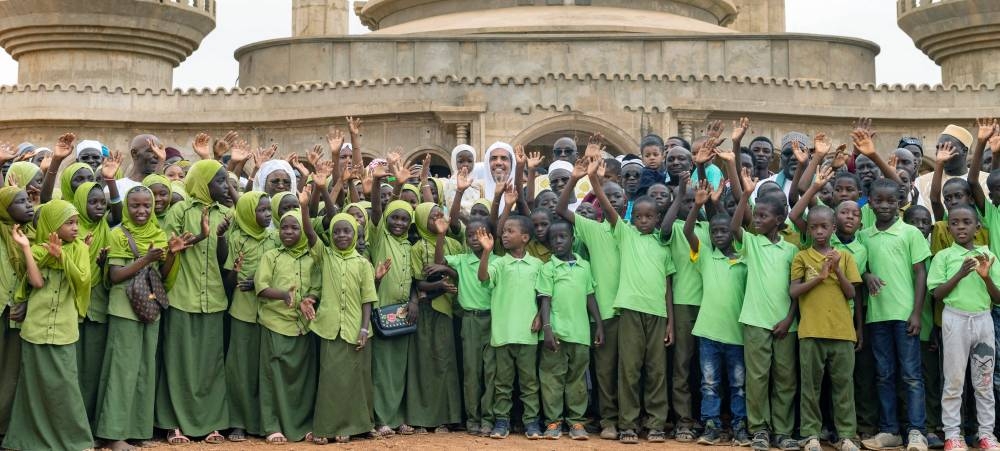 Secretary General of Muslim World League (MWL) Sheikh Dr. Mohammed Bin Abdul Karim Al-Issa has inaugurated a number of medical camps in Senegal. — SPA