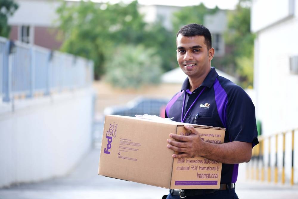 SAB Express named Global Service Provider for FedEx Express in Saudi Arabia