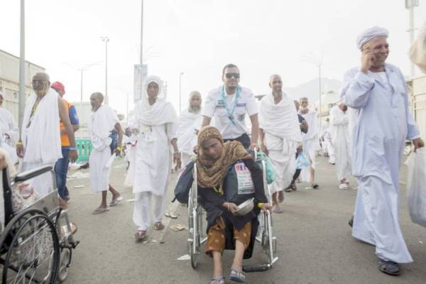 All pilgrims in good health: Ministry