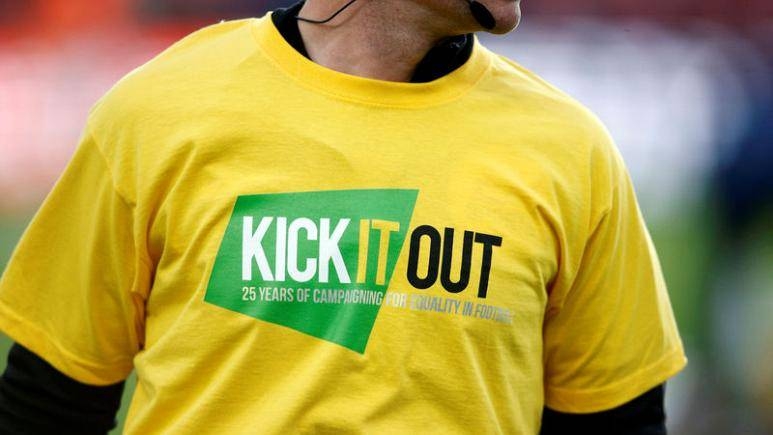 Reports Of Discrimination In English Football Rise 32 039 Kick It Out 039 Saudi Gazette