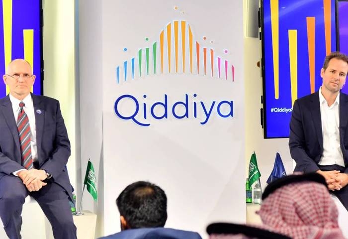 Michael Reininger, chief executive officer of Qiddiya Investment Co, said the firm is in talks with regional and global investors for its first mega entertainment and sports city. — SPA