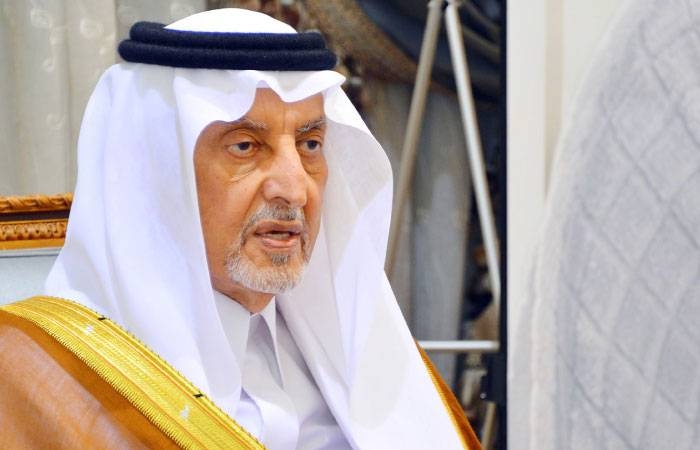 Prince Khaled Al-Faisal, emir of Makkah Province and adviser to the Custodian of the Two Holy Mosques, has reaffirmed that whoever casts doubts on the services being provided by Saudi Arabia to the pilgrims has political motives, intent purely to disparage the Kingdom.