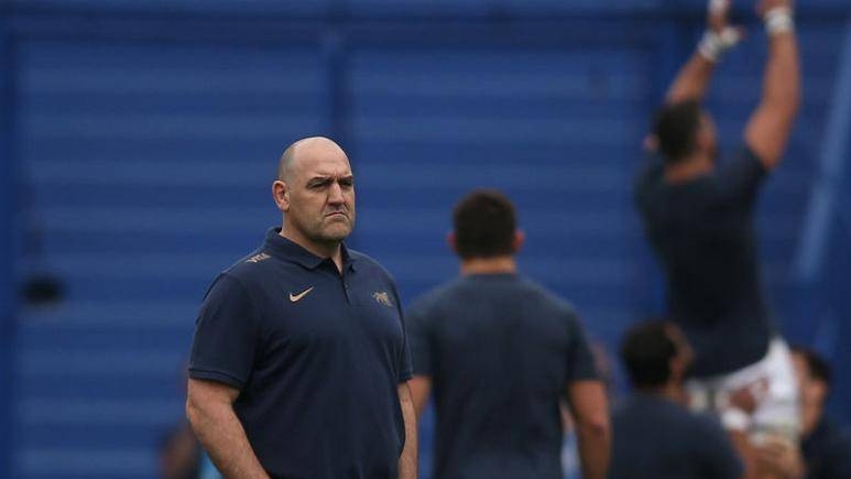 Argentina coach Mario Ledesma. — Reuters/File