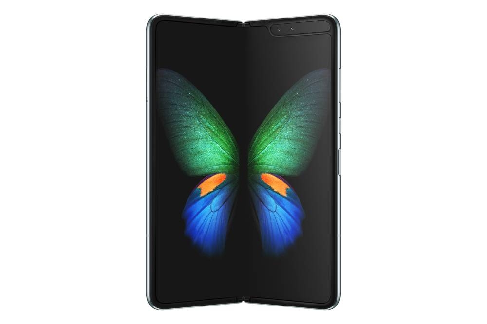 Galaxy Fold Front