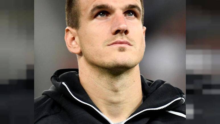 The signing of Croatian striker Ivan Santini from Anderlecht means the club now have five foreign players on their books. — Reuters/File