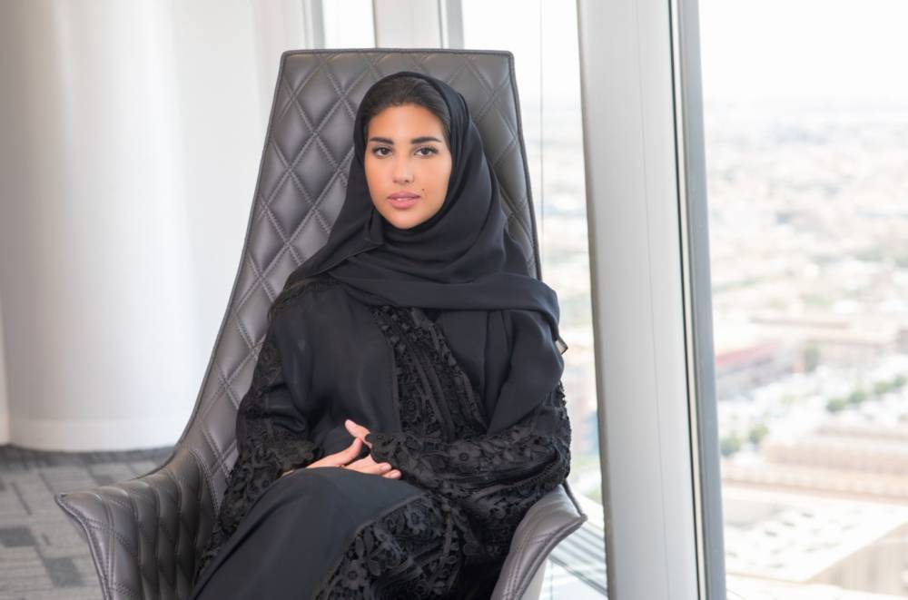 Esraa Albuti, tax partner, EY. — Courtesy photo