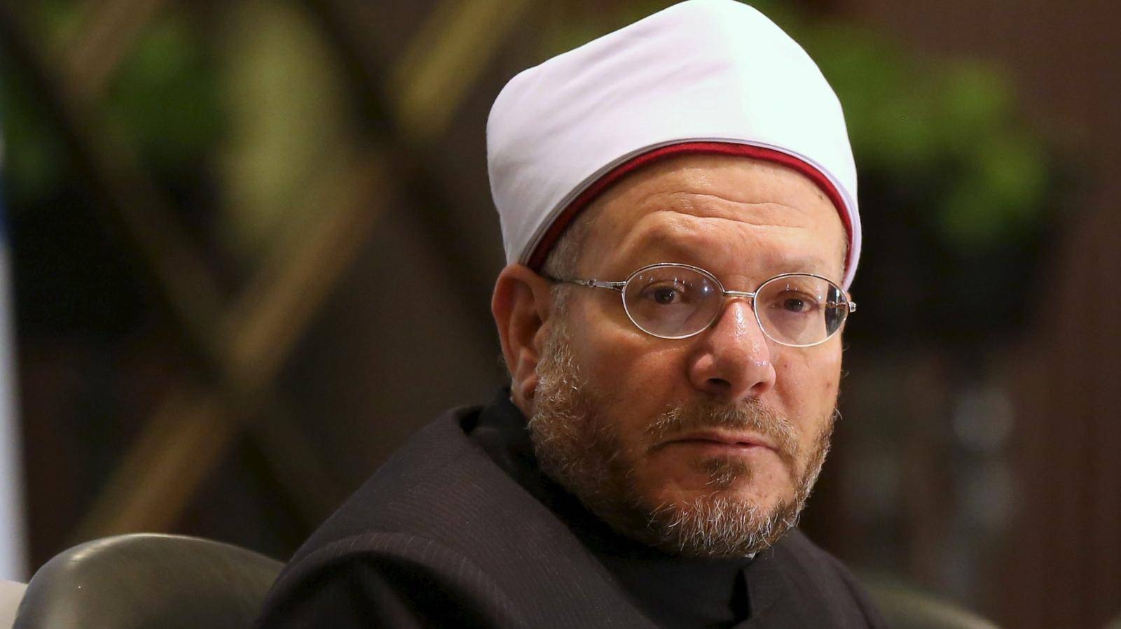 Mufti Shawki Allam
