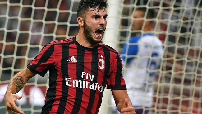 Wolverhampton Wanderers signs Italy forward Patrick Cutrone from AC Milan. — Courtesy photo