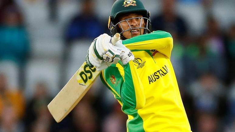 Australia's Usman Khawaja in action against South Africa during World Cup at Old Trafford, Manchester, Britain, in this July 6, 2019 file photo. — Reuters