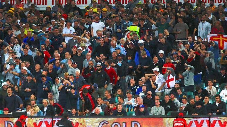 Barmy Army is warming up for Aussies in Edgbaston. Chris Millard, managing director of the Barmy Army, believes they are like a 12th man. — Courtesy photo