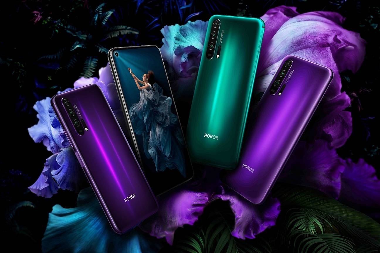 HONOR 20 PRO 