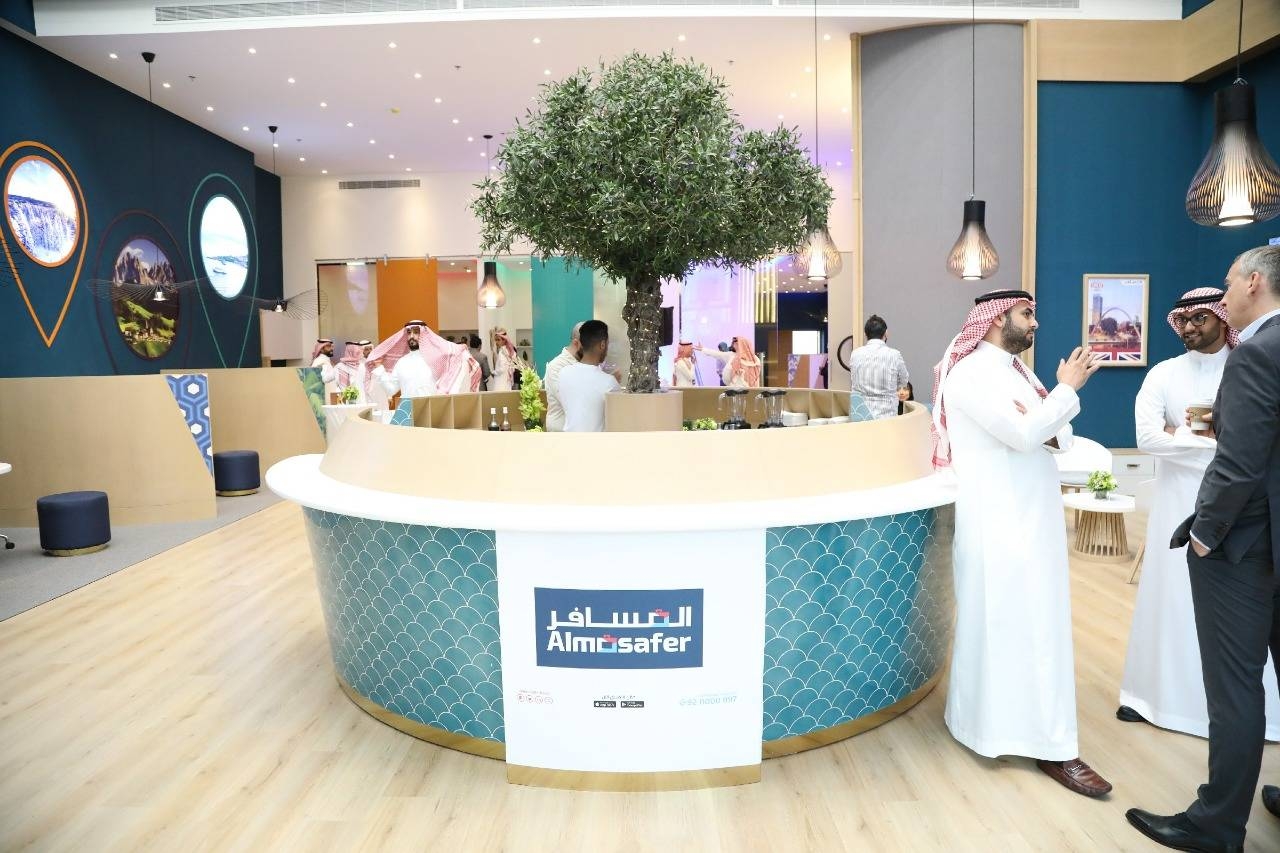 Almosafer to roll out 25 new retail branches in Saudi Arabia this year