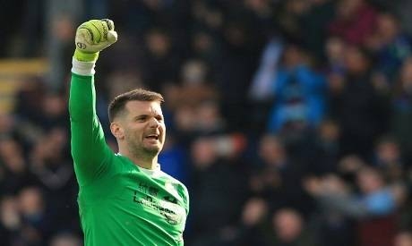 Heaton Joins Villa From Burnley For Undisclosed Fee Saudi Gazette