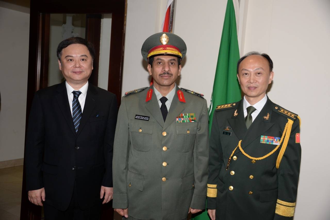 Chinese Embassy celebrates founding of People’s Liberation Army