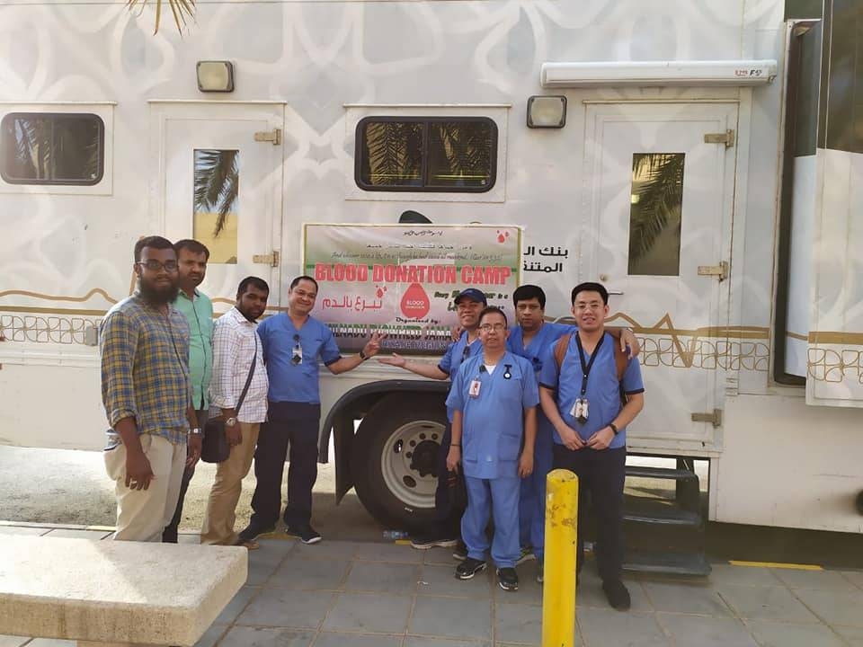 TNTJ conducts Riyadh blood donation campaign