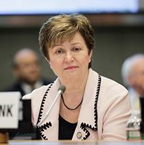 Kristalina Georgieva