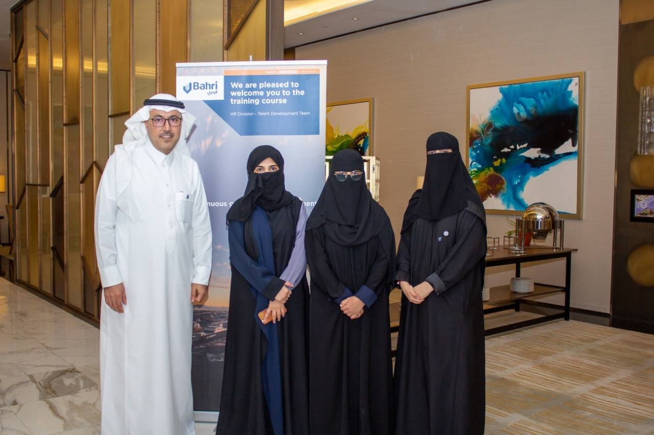 Bahri participates in
MiSK Values program