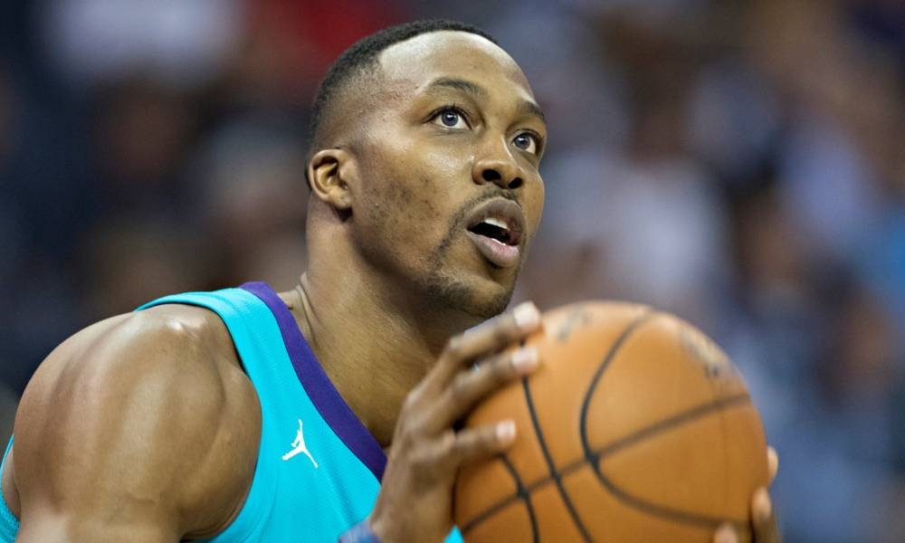 Dwight Howard may be heading toward a reunion with the LA Lakers. — Courtesy photo