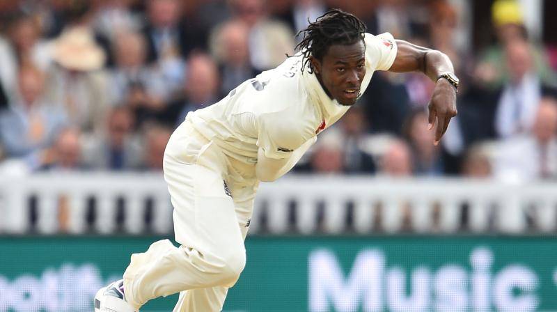 Waugh did not find any problems with Archer’s stamina either after the Barbados-born 24-year-old bowled 44 overs and took 5-91 at Lord’s. — AFP