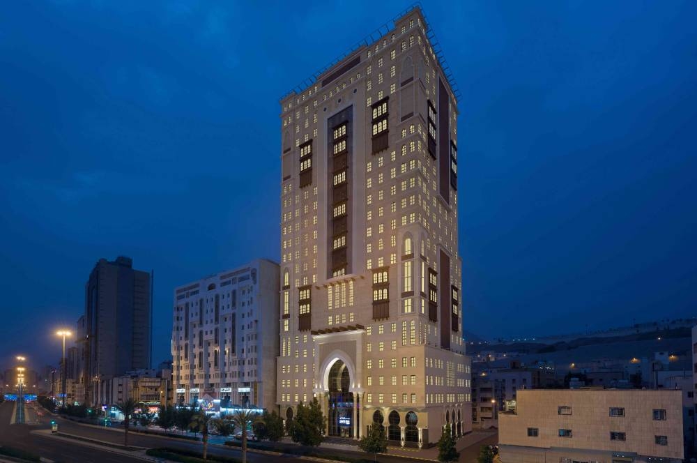 Park Inn Makkah Aziziyah