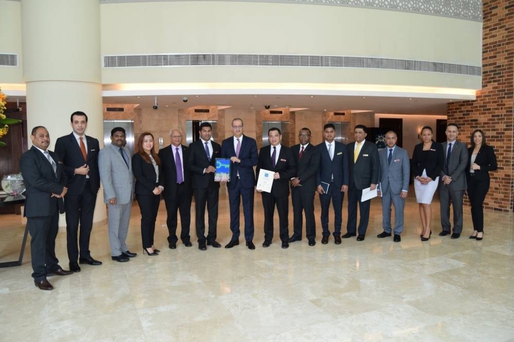 Grand Millennium Al Wahda earns  Green Key certification