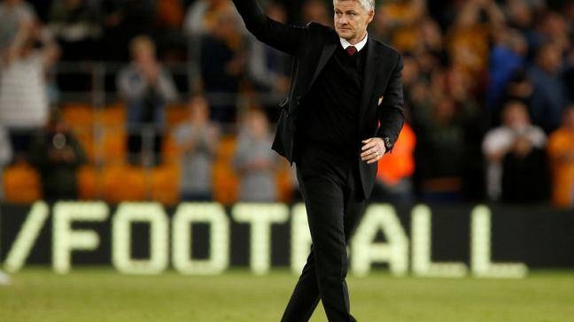 Manchester United manager Ole Gunnar Solskjaer. — Courtesy photo