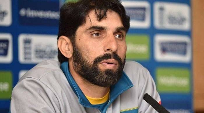 Former captain Misbah applies for Pakistan head coach role - Saudi Gazette