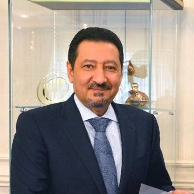 Saudi ambassador to Turkey Waleed Al-Khariji
