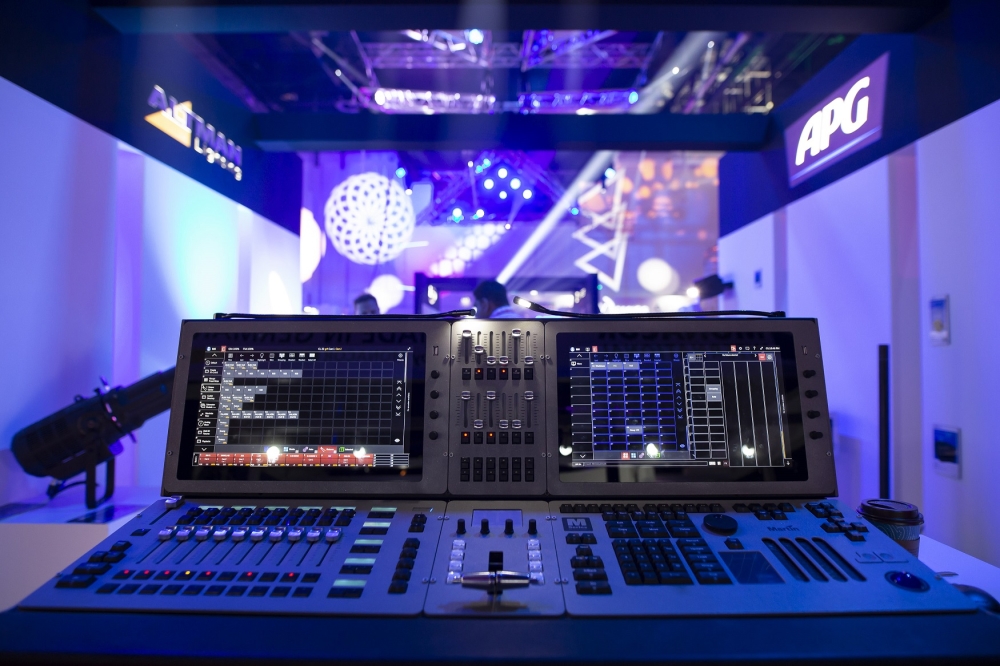 Saudi rising entertainment  sector fuels Middle East’s  Prolight & Sound industry