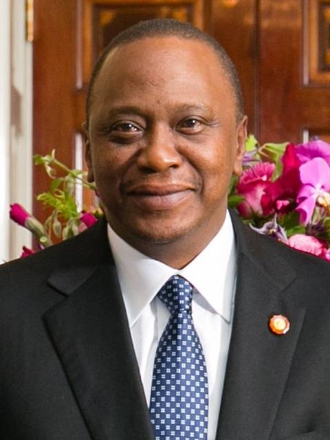 Uhuru Kenyatta 