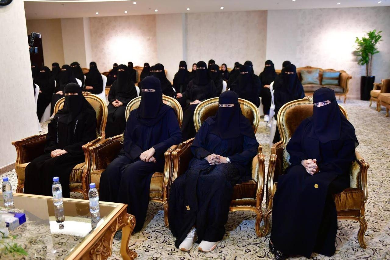 Saudi women become Public Prosecution investigators for the first time