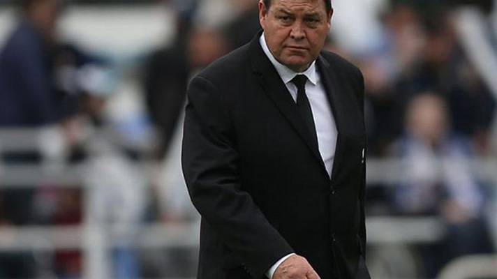 New Zealand coach Steve Hansen. — Reuters/File