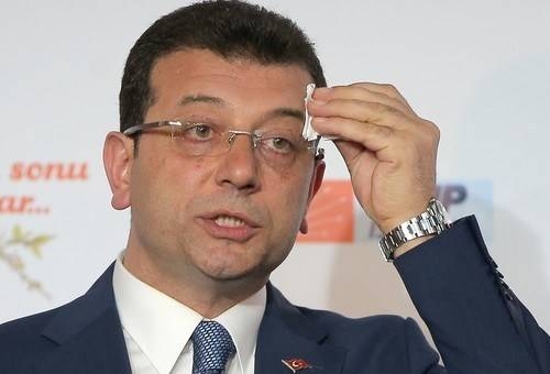 Ekrem Imamoglu